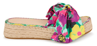 Thumbnail 4: KATE SPADE Womens Lucie Espadrille Platform Sandals 