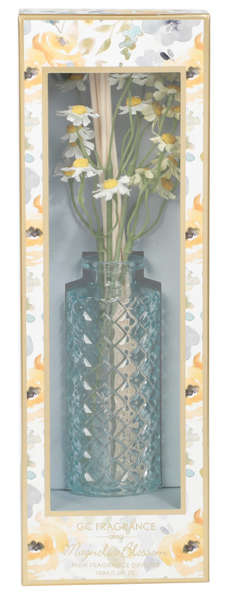 Thumbnail 1: GC Fragrance 5.28 oz Magnolia Blossom High Fragrance Diffuser 