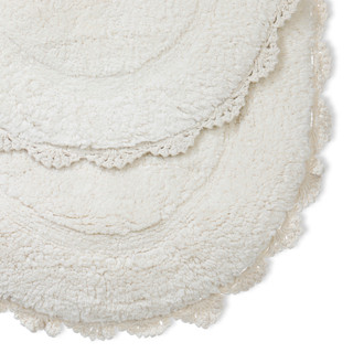 Thumbnail 3: C&C California 2 Pc Bath Rug Set 