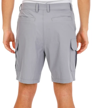 Thumbnail 4: REEL LEGENDS Men's Performance Cargo Shorts 
