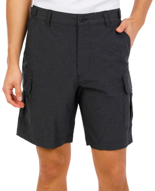 Thumbnail 1: REEL LEGENDS Men's Performance Cargo Shorts 