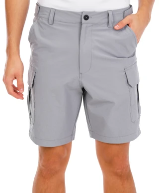 Thumbnail 1: REEL LEGENDS Men's Performance Cargo Shorts 