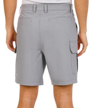 Thumbnail 3: REEL LEGENDS Men's Performance Cargo Shorts 