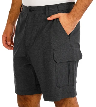 Thumbnail 7: REEL LEGENDS Men's Performance Cargo Shorts 