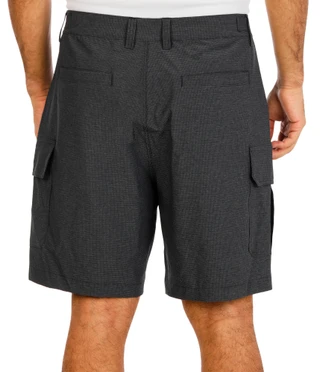 Thumbnail 8: REEL LEGENDS Men's Performance Cargo Shorts 