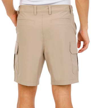 Thumbnail 9: REEL LEGENDS Men's Performance Cargo Shorts 