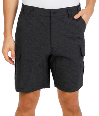 Thumbnail 4: REEL LEGENDS Men's Performance Cargo Shorts 