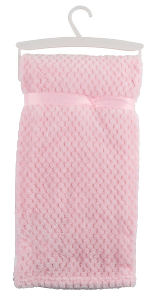 Thumbnail 2: Disney 2 Pk Minnie Mouse Baby Blankets 