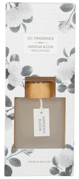 Thumbnail 1: GC Fragrance 5.28 oz Gardenia Bloom Reed Diffuser 