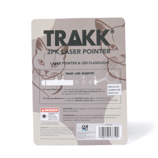 Thumbnail 2: Trakk 2 Pk Cat Lasers 