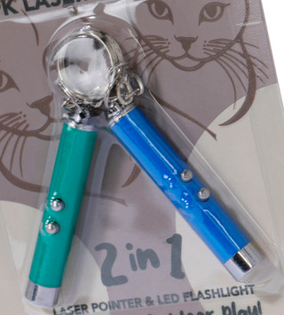 Thumbnail 3: Trakk 2 Pk Cat Lasers 
