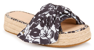 Thumbnail 1: KATE SPADE Womens Lucie Espadrille Platform Sandals 