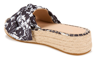 Thumbnail 3: KATE SPADE Womens Lucie Espadrille Platform Sandals 