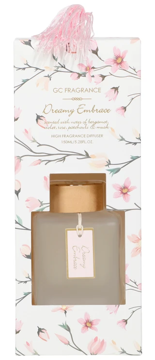 Thumbnail 1: GC Fragrance 5.28 oz Dreamy Embrace High Fragrance Diffuser 
