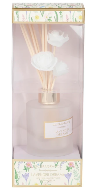 Thumbnail 1: GC Fragrance 5.28 oz Lavender Dreams High Fragrance Diffuser 