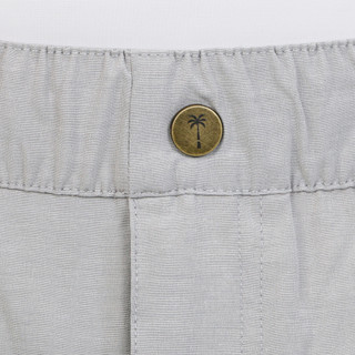 Thumbnail 2: Southern Palms Men's Solid Flex Shorts 