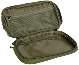 Thumbnail 2: Salt Life Sturgeon Travel Toiletry Set with Refillable Bottle 