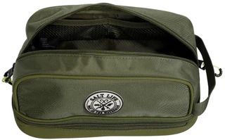 Thumbnail 4: Salt Life Sturgeon Travel Toiletry Set with Refillable Bottle 