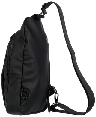 Thumbnail 2: DUCHAMP Rubberized Water‑Resistant Sling Bag 