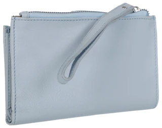 Thumbnail 2: American Leather Co Women's Taylor Wallet Organizer Wristlet 