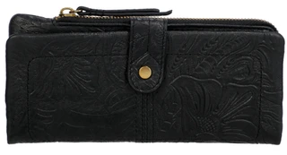 Thumbnail 1: American Leather Co Women's Hudson Bifold Wallet 