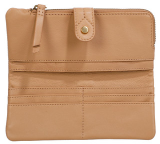 Thumbnail 3: American Leather Co Women's Hudson Bifold Wallet 
