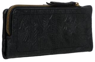 Thumbnail 3: American Leather Co Women's Hudson Bifold Wallet 