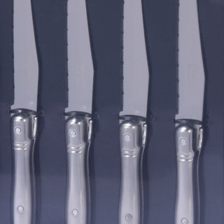 Thumbnail 3: French Home 4 PK Laguiole Steak Knives 
