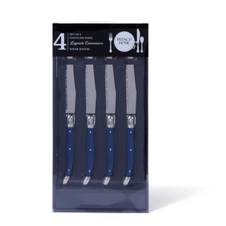 Thumbnail 1: French Home 4 Pk Laguiole Steak Knives 