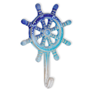 Thumbnail 2: JD YEATTS 4 Pk Nautical Wall Hooks 