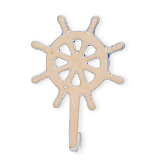 Thumbnail 3: JD YEATTS 4 Pk Nautical Wall Hooks 