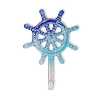 Thumbnail 1: JD YEATTS 4 Pk Nautical Wall Hooks 