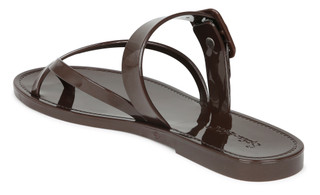 Thumbnail 4: Splendid Womens Sutton Jelly Sandals 