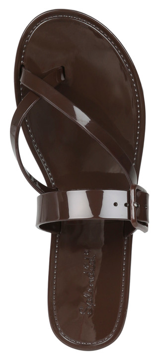 Thumbnail 5: Splendid Womens Sutton Jelly Sandals 