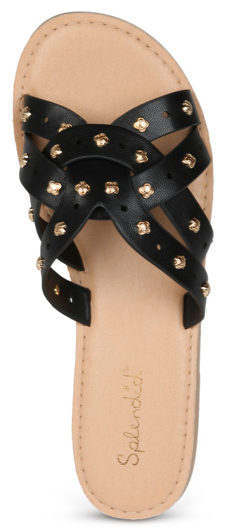 Thumbnail 2: Splendid Womens Simon Studs Sandals 