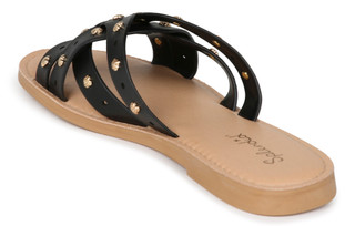 Thumbnail 3: Splendid Womens Simon Studs Sandals 