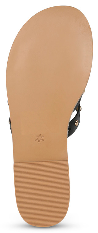 Thumbnail 5: Splendid Womens Simon Studs Sandals 
