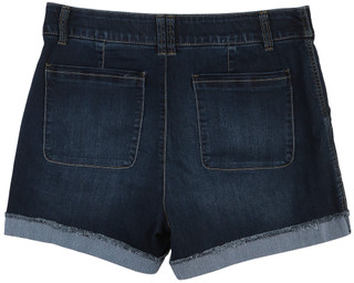 Thumbnail 4: Democracy Womens AbSolutions High Rise Shorts 