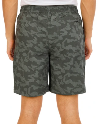 Thumbnail 2: Kenneth Cole Men's Active Tech Performance Shorts 