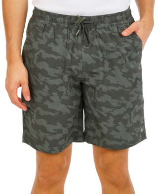 Thumbnail 1: Kenneth Cole Men's Active Tech Performance Shorts 