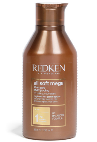 Thumbnail 1: Redken 10.1 oz All Soft Mega Shampoo 