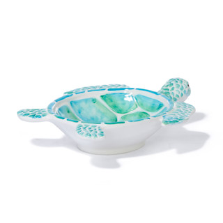 Thumbnail 3: Home Essentials Mosaic Turtle Bowl 