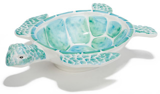 Thumbnail 1: Home Essentials Mosaic Turtle Bowl 