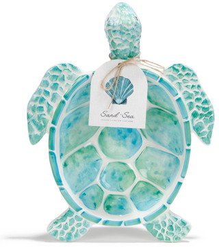 Thumbnail 2: Home Essentials Mosaic Turtle Bowl 