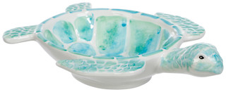Thumbnail 1: Home Essentials Mosaic Turtle Bowl 