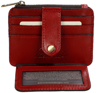 Thumbnail 2: Patricia Nash Women's Leather Cassis Wallet 