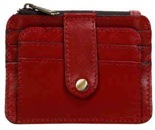 Thumbnail 1: Patricia Nash Women's Leather Cassis Wallet 