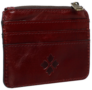 Thumbnail 3: Patricia Nash Women's Leather Cassis Wallet 