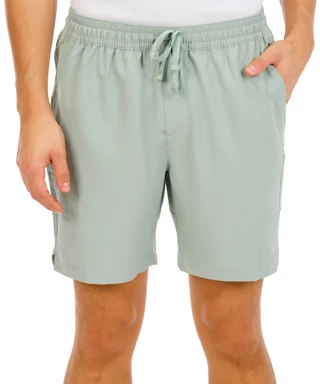 Thumbnail 1: Hurley Men's Exist Lightweight Active Shorts 