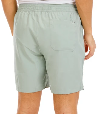 Thumbnail 3: Hurley Men's Exist Lightweight Active Shorts 